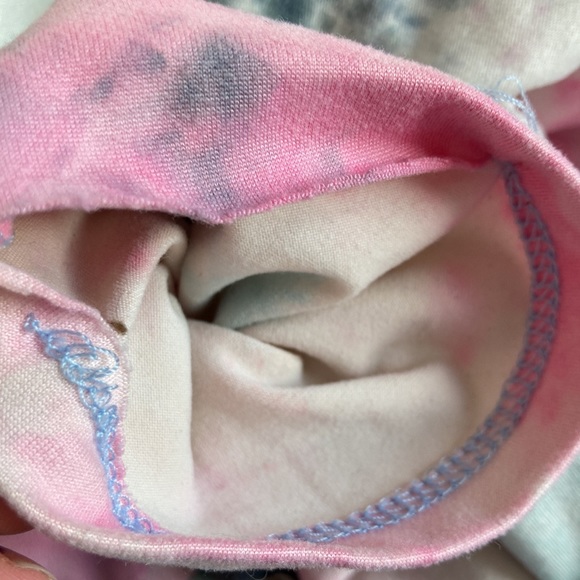 AEROPOSTALE💫 Girls Tie-Dyed Logo Leggings - Picture 8 of 9